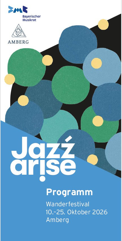 Deckblatt Jazzarise